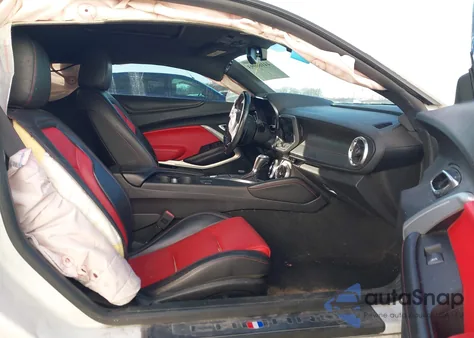 2018 Chevrolet Camaro 2Lt z USA, uszkodzony, nr VIN 1G1FD1RSXJ0156744